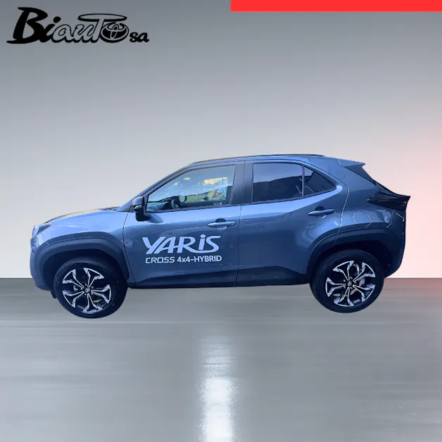 Toyota Yaris Cross 1.5 VVT-i HSD Trend AWD-i