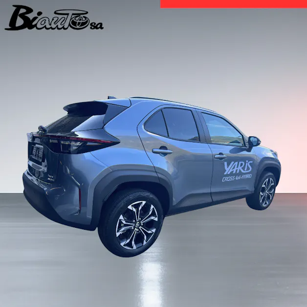 Toyota Yaris Cross 1.5 VVT-i HSD Trend AWD-i