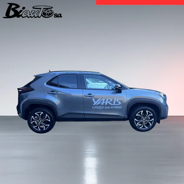 Toyota Yaris Cross 1.5 VVT-i HSD Trend AWD-i