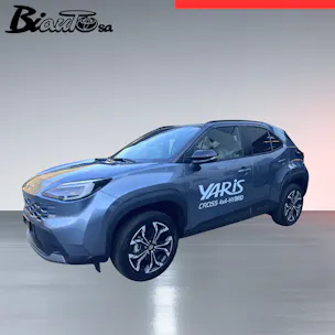Toyota Yaris Cross 1.5 VVT-i HSD Trend AWD-i