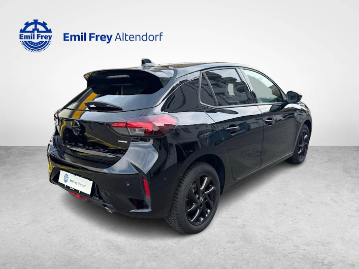 Fahrzeugbild OPEL CORSA