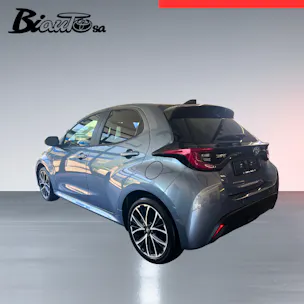 Toyota Yaris 1.5 VVT-i HSD Trend