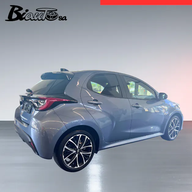 Toyota Yaris 1.5 VVT-i HSD Trend