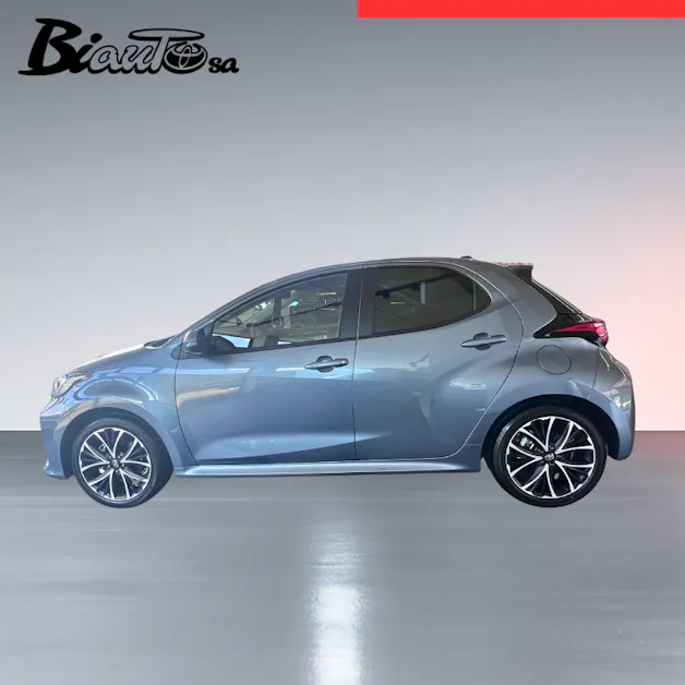 Toyota Yaris 1.5 VVT-i HSD Trend