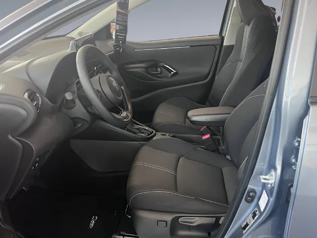 Toyota Yaris 1.5 VVT-i HSD Trend