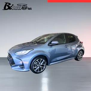 Toyota Yaris 1.5 VVT-i HSD Trend