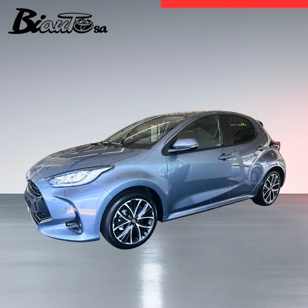 Toyota Yaris 1.5 VVT-i HSD Trend