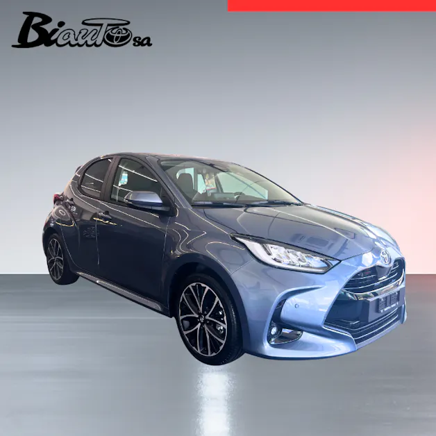 Toyota Yaris 1.5 VVT-i HSD Trend