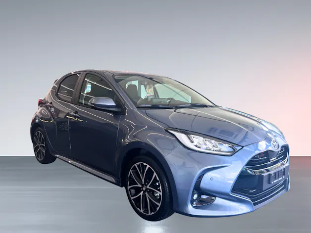 Toyota Yaris 1.5 VVT-i HSD Trend