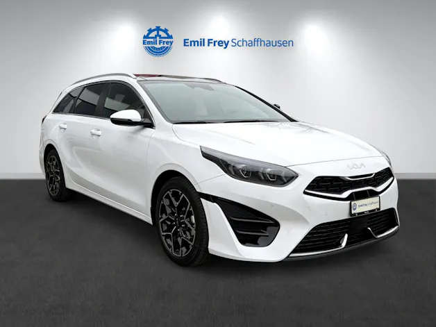 Kia Ceed SW 1.5 T-GDi MHEV GT-Line
