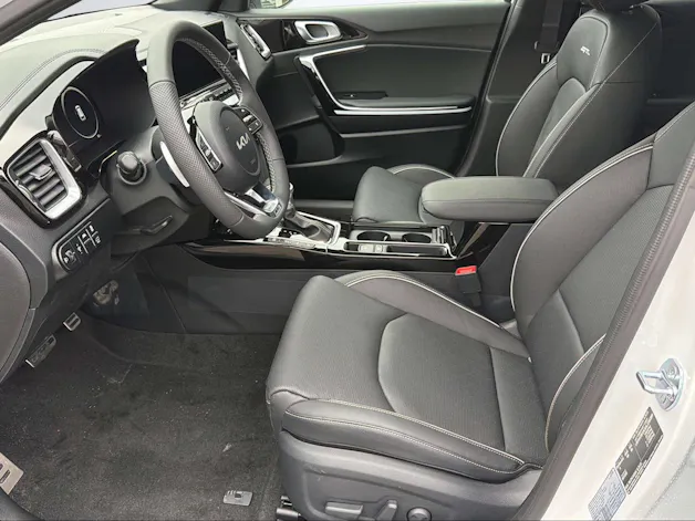 Kia Ceed SW 1.5 T-GDi MHEV GT-Line