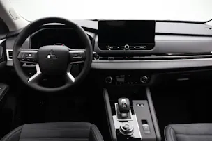 Mitsubishi Outlander 2.4 PHEV Invite 4x4