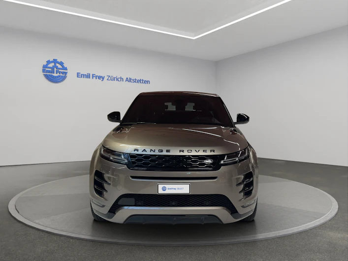 immagine del veicolo LAND ROVER RANGE ROVER EVOQUE