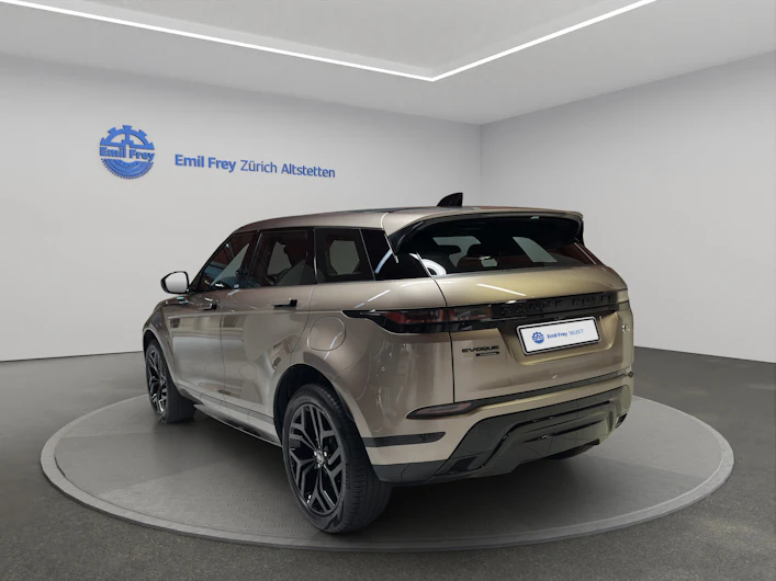 immagine del veicolo LAND ROVER RANGE ROVER EVOQUE