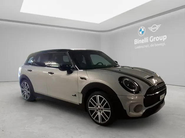 MINI Clubman F54 2.0i Cooper S ALL4