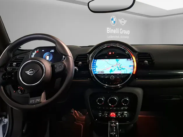 MINI Clubman F54 2.0i Cooper S ALL4