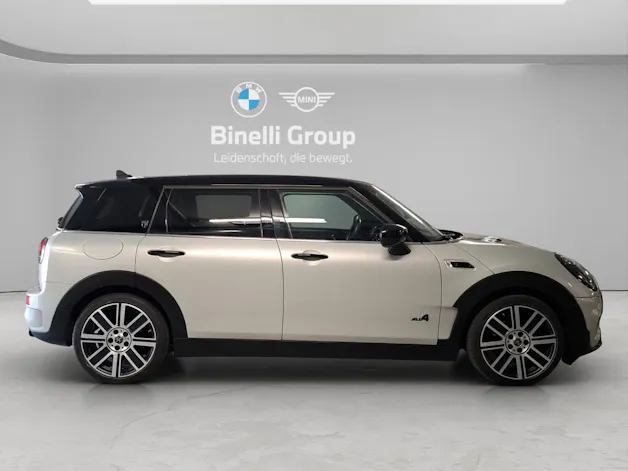 MINI Clubman F54 2.0i Cooper S ALL4