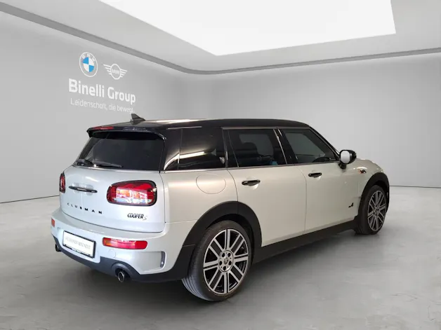 MINI Clubman F54 2.0i Cooper S ALL4