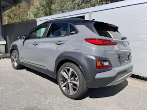 HYUNDAI Kona 1.6 T-GDi Vertex 4WD