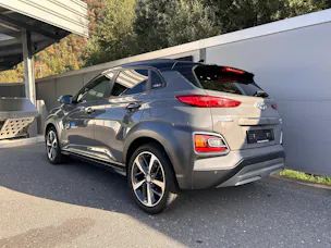 HYUNDAI Kona 1.6 T-GDi Vertex 4WD