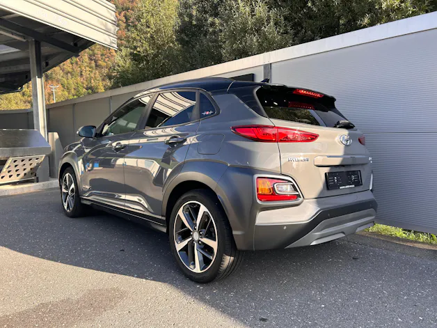 HYUNDAI Kona 1.6 T-GDi Vertex 4WD