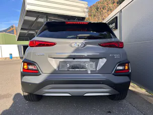 HYUNDAI Kona 1.6 T-GDi Vertex 4WD