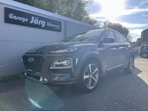 HYUNDAI Kona 1.6 T-GDi Vertex 4WD