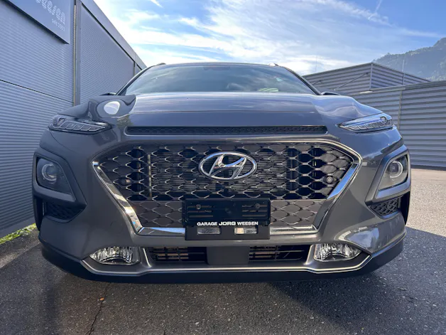 HYUNDAI Kona 1.6 T-GDi Vertex 4WD