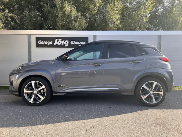 HYUNDAI Kona 1.6 T-GDi Vertex 4WD