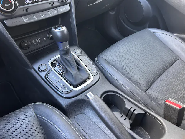 HYUNDAI Kona 1.6 T-GDi Vertex 4WD