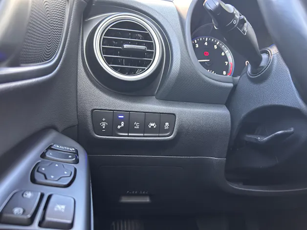 HYUNDAI Kona 1.6 T-GDi Vertex 4WD