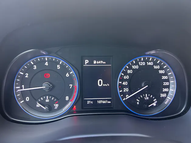 HYUNDAI Kona 1.6 T-GDi Vertex 4WD