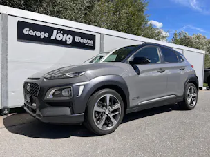 HYUNDAI Kona 1.6 T-GDi Vertex 4WD