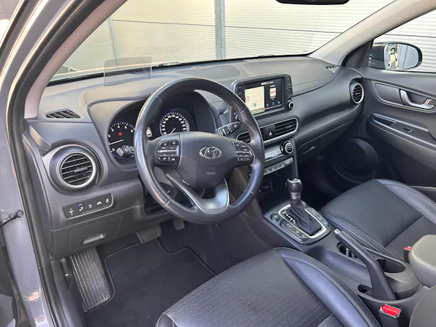 HYUNDAI Kona 1.6 T-GDi Vertex 4WD