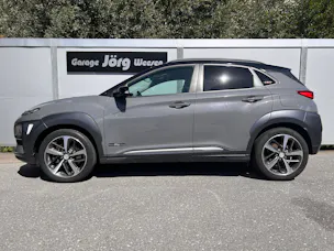 HYUNDAI Kona 1.6 T-GDi Vertex 4WD