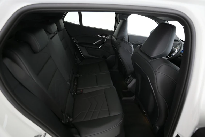 Fahrzeugbild BMW iX2