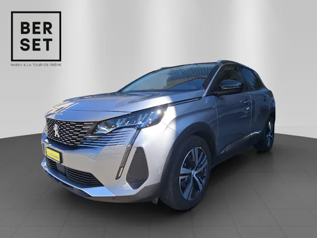 PEUGEOT 3008 1.2 Allure Pack