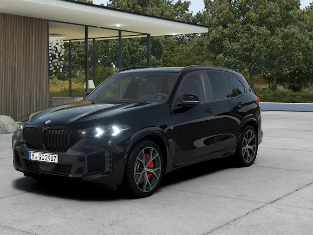 BMW X5 40d xDrive SAG