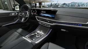 BMW X5 40d xDrive SAG