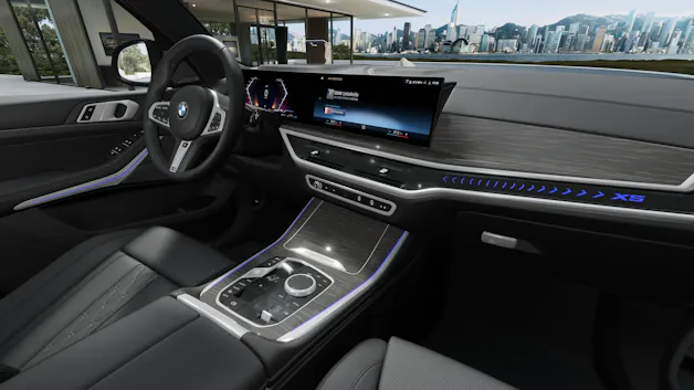 BMW X5 40d xDrive SAG