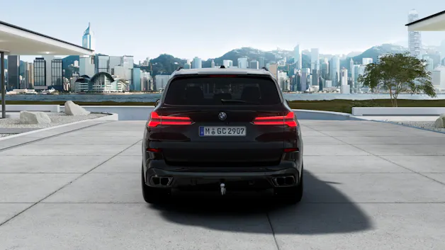 BMW X5 40i xDrive SAG