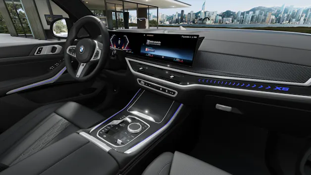 BMW X5 40i xDrive SAG