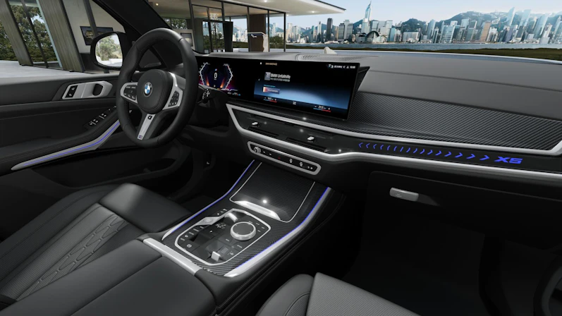 Fahrzeugbild BMW X5