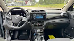 KGM Tivoli 1.5 T-Gdi Steel