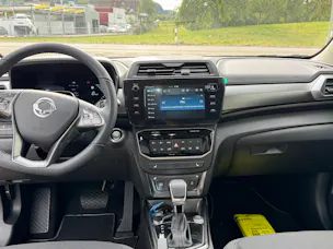 KGM Tivoli 1.5 T-Gdi Steel