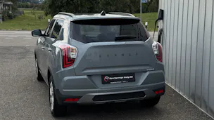 KGM Tivoli 1.5 T-Gdi Steel