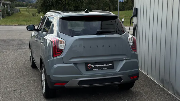 KGM Tivoli 1.5 T-Gdi Steel
