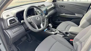 KGM Tivoli 1.5 T-Gdi Steel