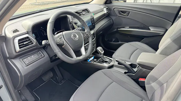 KGM Tivoli 1.5 T-Gdi Steel