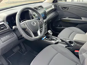 KGM Tivoli 1.5 T-Gdi Steel